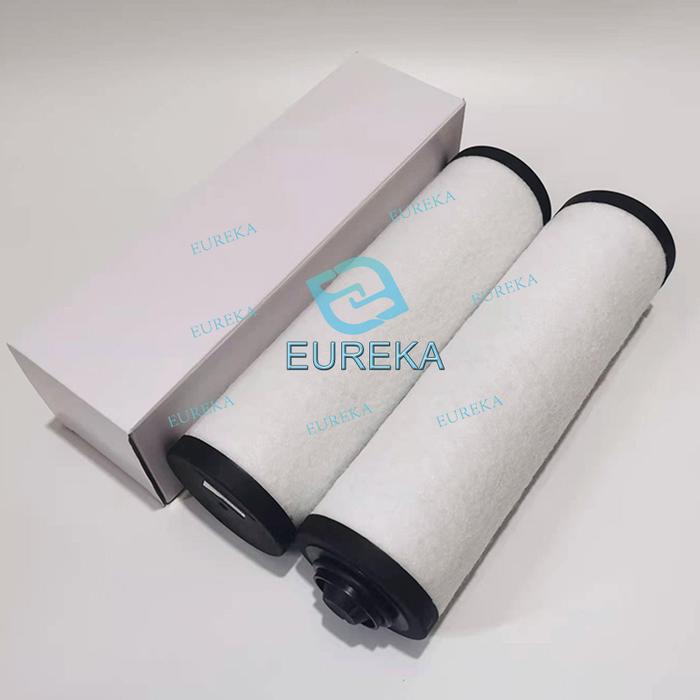 Vacuum Pump RA0100F RA0063 Cooling Fan RA0040F RA00025F fan cover 0524108653 Radiator Wind blade 052