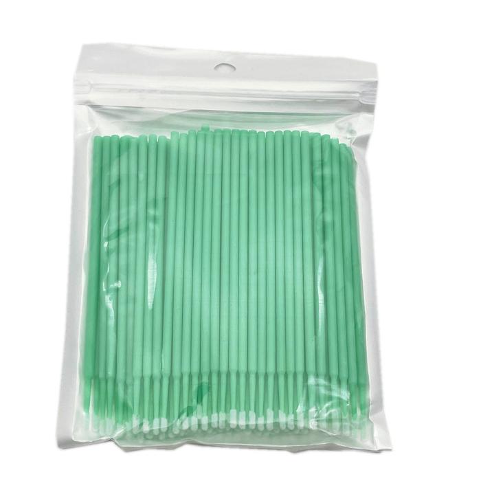 100PCS Dental Disposable Micro Applicator Brush Cotton Swab Eyelash Extension Tools makeup applicato