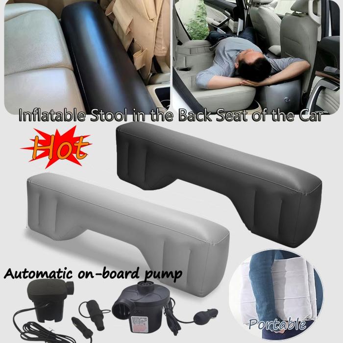 Car Travel Inflatable Mattress Air Bed Back Seat Accessories Rear Clearance Pad Gap Padding Long Dis