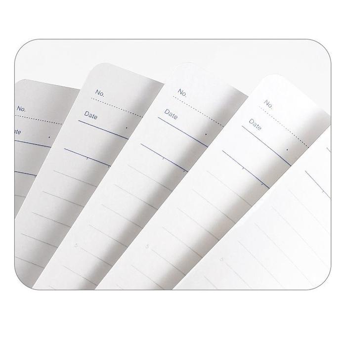 KOKUYO Campus Smartring Loose Leaf Notebook 4 holes Thin Portable Smart Ring Binder Note A5 B5 Easy 
