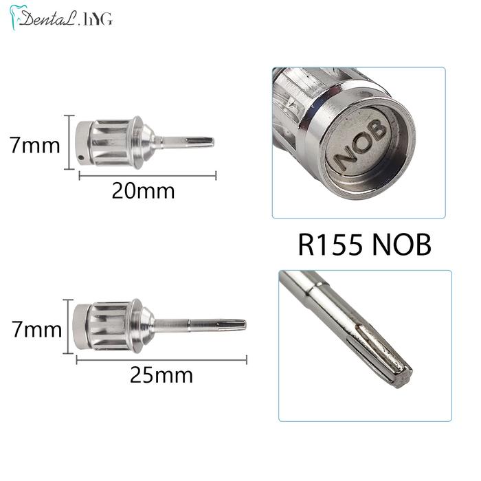 Dental Implant Torque Wrench Screwdriver Prosthetic Kit Ratchet Drivers Dentistry Implant Repair Too