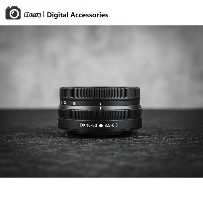 Original NIKON Z DX 16-50mm f/3.5-6.3 VR lens for Nikon Z30 Z50 Z50II ZFC camera