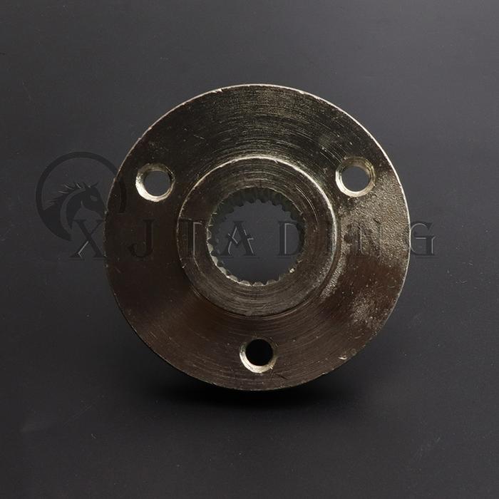 50mm * 3 Stud 23T 5 inch Rear Wheel Hub Fit For DIY China 110cc 168 200F Go Kart Buggy Karting ATV U