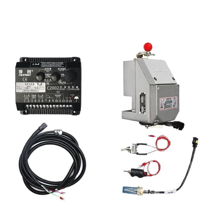 Xeon FORTRUST A900C-W injection pump governor eletric Actuator Diesel Generator Set C2002 governor s