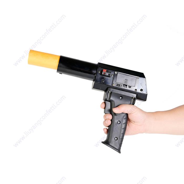 Cold Pyro Gun Hand Held Shooter Ignition Party Stage Fountain Firework Spark Firing System Machine W