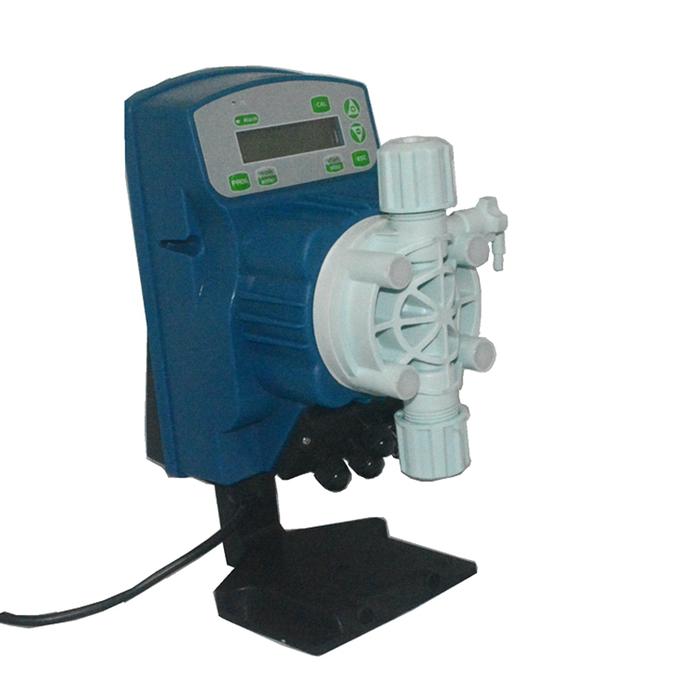 Chlorine PH/Redox Controller Chemical Dosing Pump Digital DiaphrageMetering Pump For Water Treatment