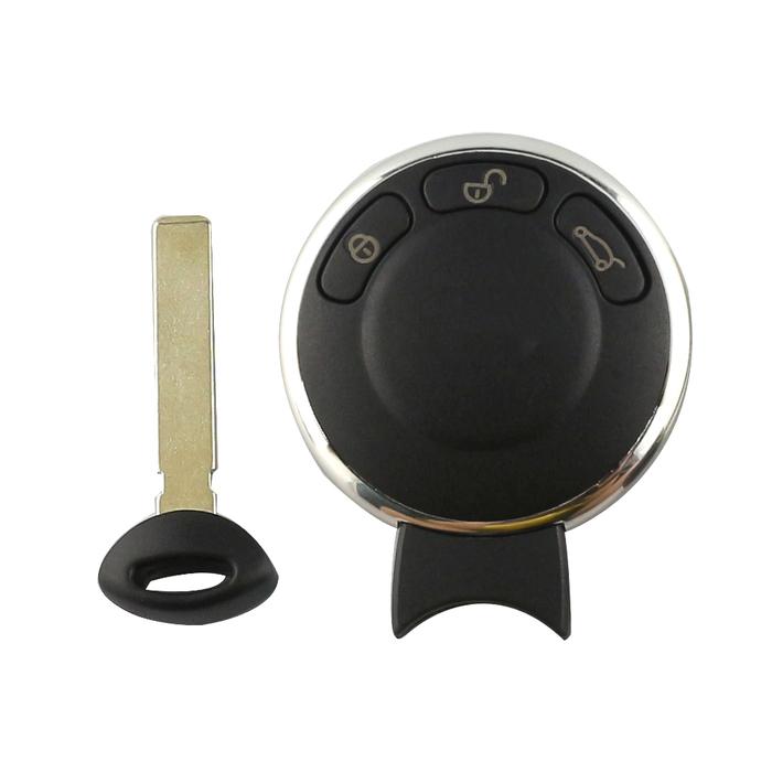For BMW Mini Cooper R56 R57 R58 R60 R61 Clubman Countryman Cabrio S ONE D Remote Car Key 315/315LP/4