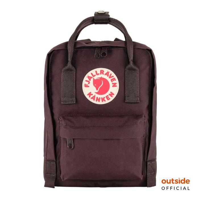 Fjallraven Kanken Mini -Blackberry