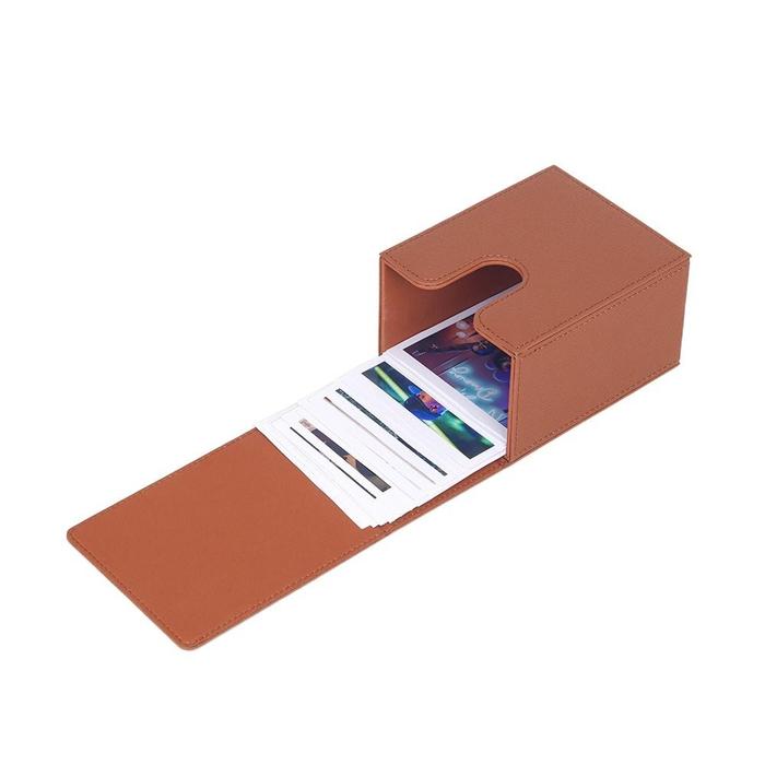 Instant Camera 5 inch Photo Storage Box PVC High Quality Card Holder Large Capacity Household for Fu