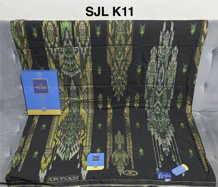 laelasari9 SARUNG ARDAN GOLD FULL SONGKET SJM SJL GSE