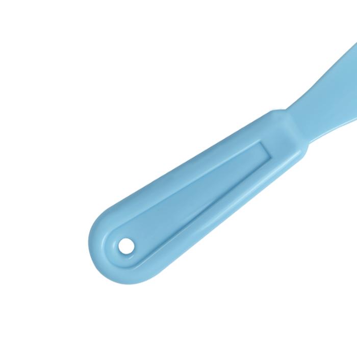 5pcs Plastic Mixing Knife Dental Disposable Plastic Spatulas Cement Powder Mold Material