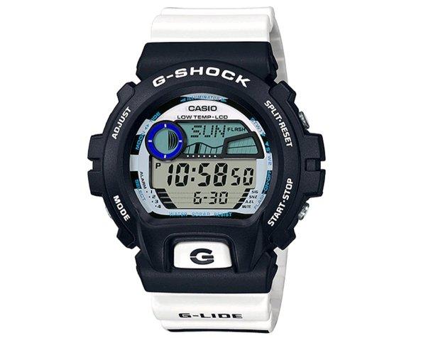 Jam Tangan Pria Casio Original G-Shock GLX-6900SS-1DR