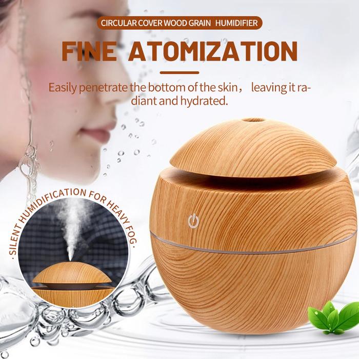 Brume Humidifier Home humidifier Fragrance diffuser usb humidifier Portable handheld humidifier Mini
