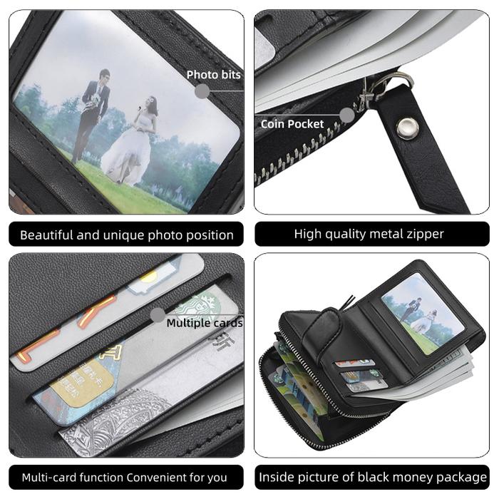 Car Wallet Driving ID Card Bag Storager Accessories For Honda Accord TYPE-R Civic Fit Jazz CRV BRV H