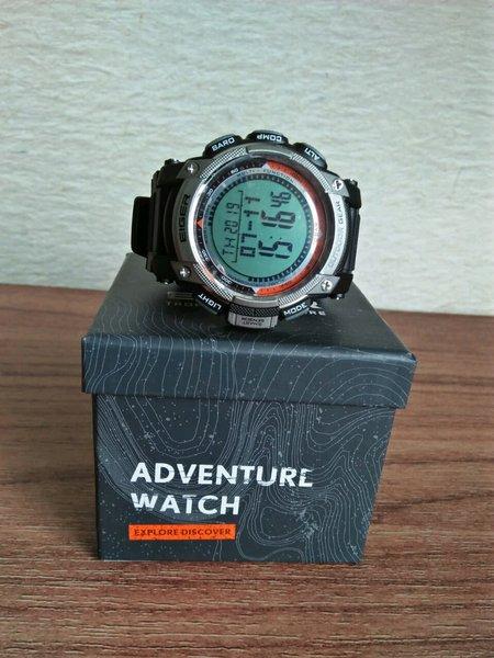 JAM TANGAN EIGER MERCURY WATCH NOC ORIGINAL