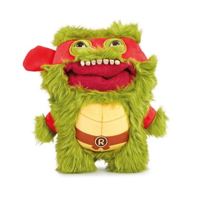 Love Fuggler Funny Ugly Monster, Plush, Collectible, Toy (Love Fuggler - Refresh-RED/PINK)-Valentine