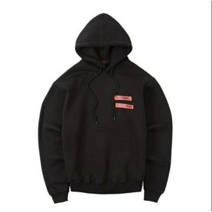 Jaket Hoodie Jumper Nct Haechan Ona It Just Logo