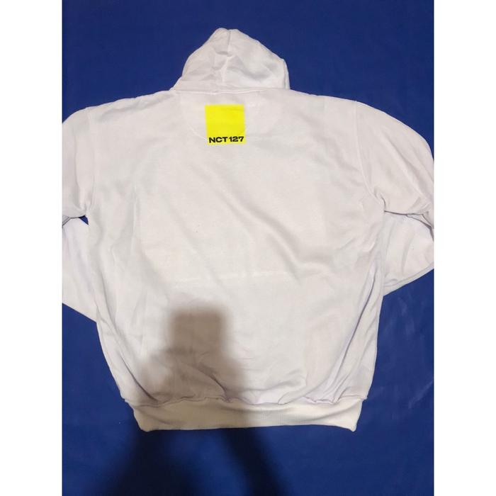 Jaket Hoodie Nct 127 Neo City Link Konser 2022 Sablon Full