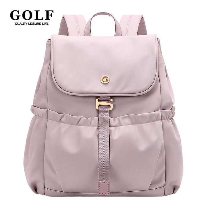golf backpacks woman 13 inch backpack for ladies buckle back bag laptop compartment back pack cute m