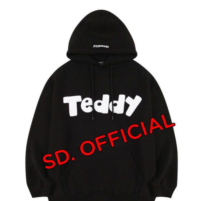 Jaket Hoodie Nct 127 Mark Teddy Slow Acid