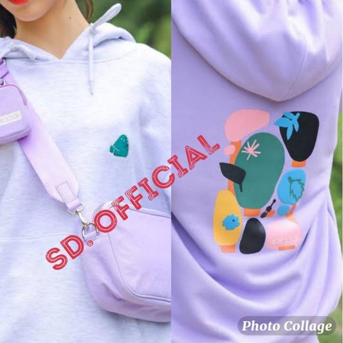 Jaket Hoodie Jumper Bts Seok Jin In The Soop Season 2 Dtf Print