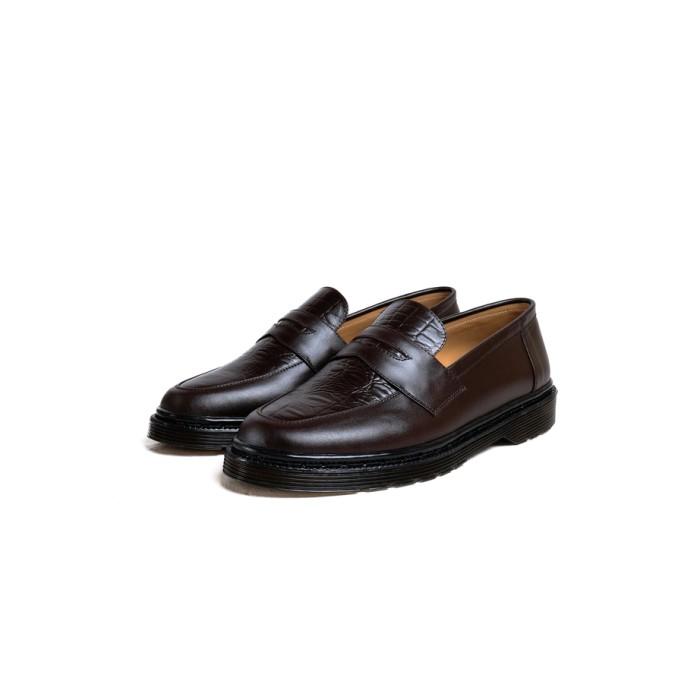 Jovem Croco Series - Loafers
