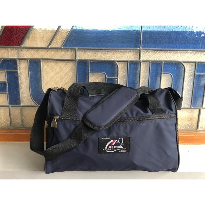 Tas Selempang Sling Bag Hand Bag Alpina T092