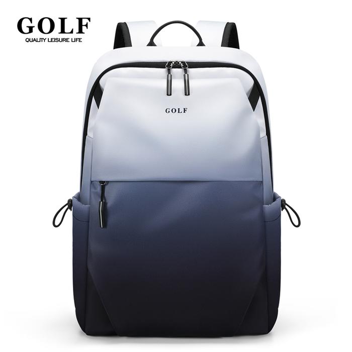 golf men's backpacks 15.6 inches laptop casual commuter backpack waterproof back pack bag school lig
