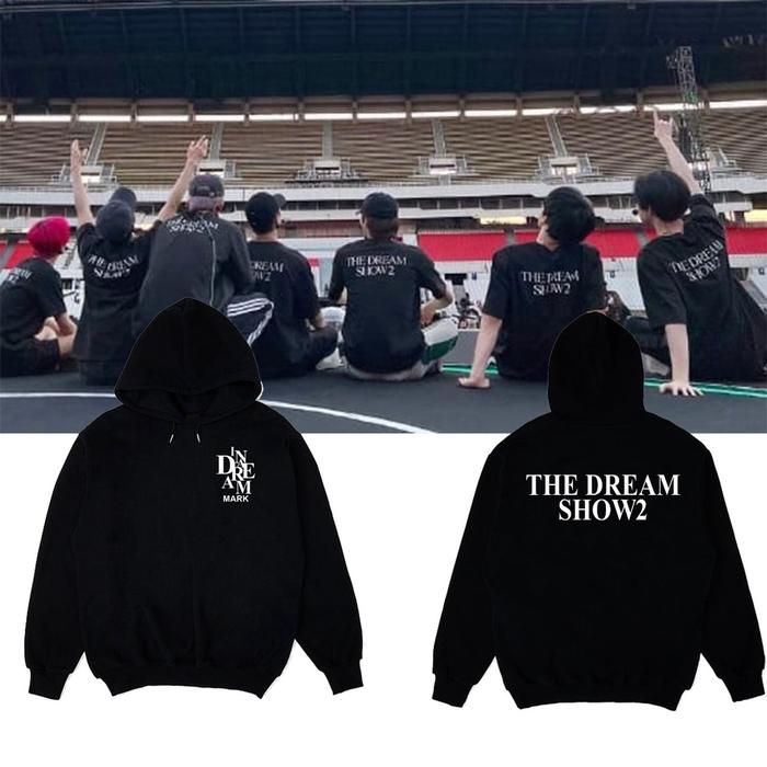 Hoodie Nct Dream In Dream Show 2 Request Nama