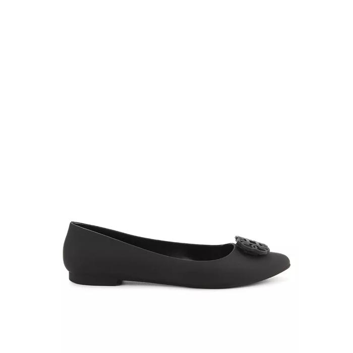 Casual - Studio Nine Ladies Jelly Shoes Snl 10172 Black