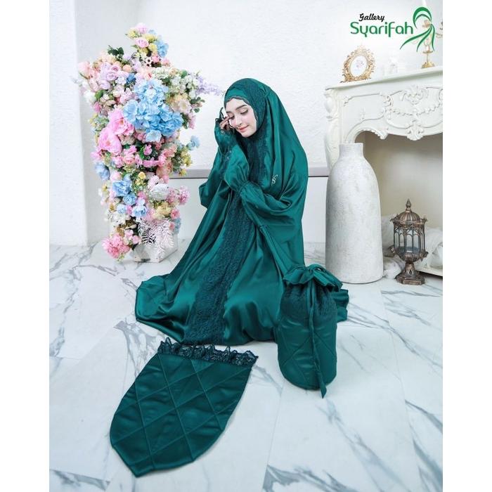 MUKENAH HAWA | GALLERY SYARIFAH