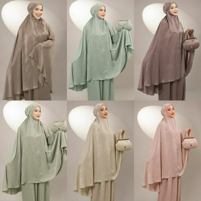 Lana Prayer Set Local.Id, Bloom Prayer Set Local.Id, Aiyana Prayer Set Local.Id, mukena heylocal loc
