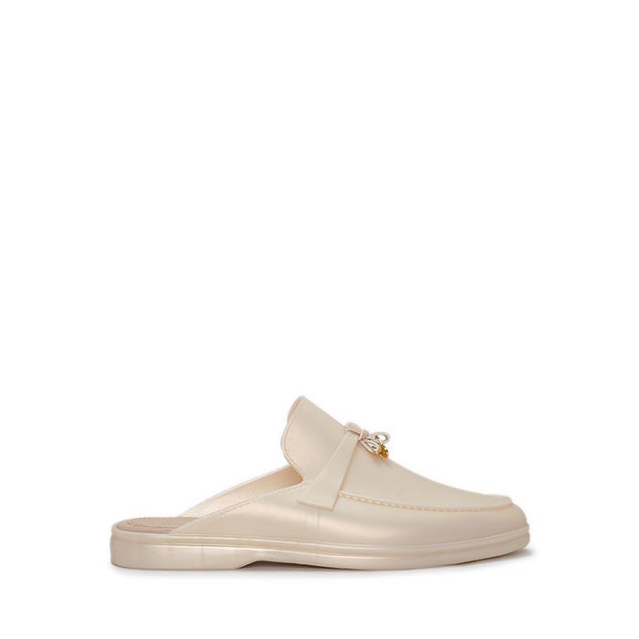 Casual - Payless Chrissie Womens Avonlea Jelly Mules - Beige_15