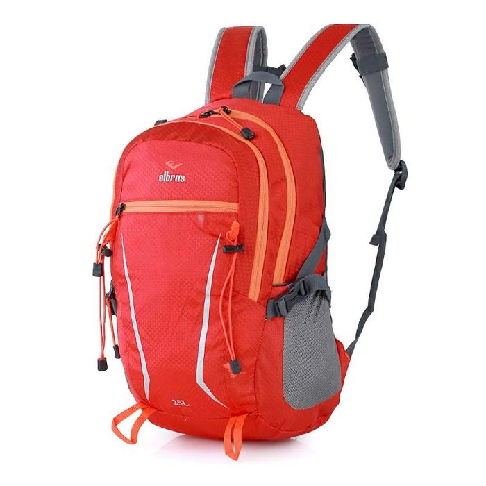TERLARIS Tas Ransel Elbrus 25L # Tas Punggung elbrus 25 liter # Tas Ransel Elbrus # Tas Daypack Elbr