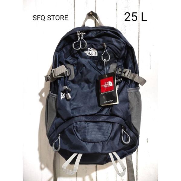 TERLARIS Tas Ransel TNF 20 L Tas Daypack Sekolah, Olahraga, Tas Harian READY STOCK