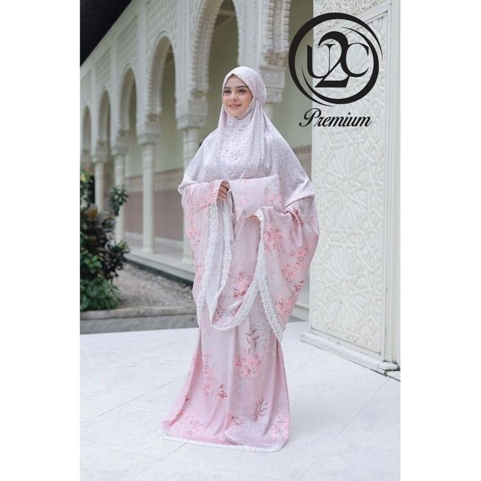 Mukena Rayya original U2C boutique