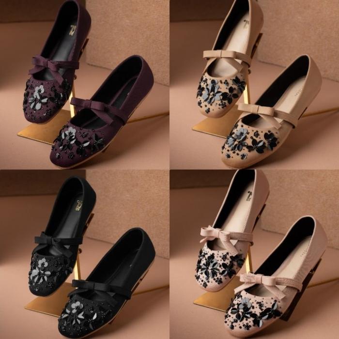 Casual - Noemi Flatshoes & Heels Heylocal, Akita Flatshoes Heylocal