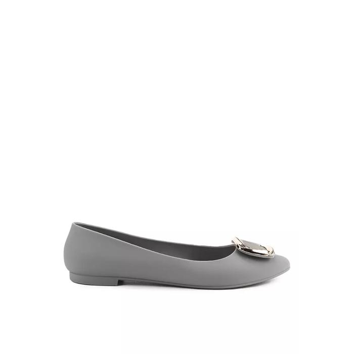 Casual - Studio Nine Ladies Jelly Shoes Snl 10172 Grey