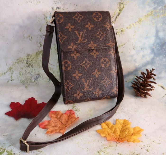 Tas Selempang HP VL / Dompet HP VL with box PaperBag
