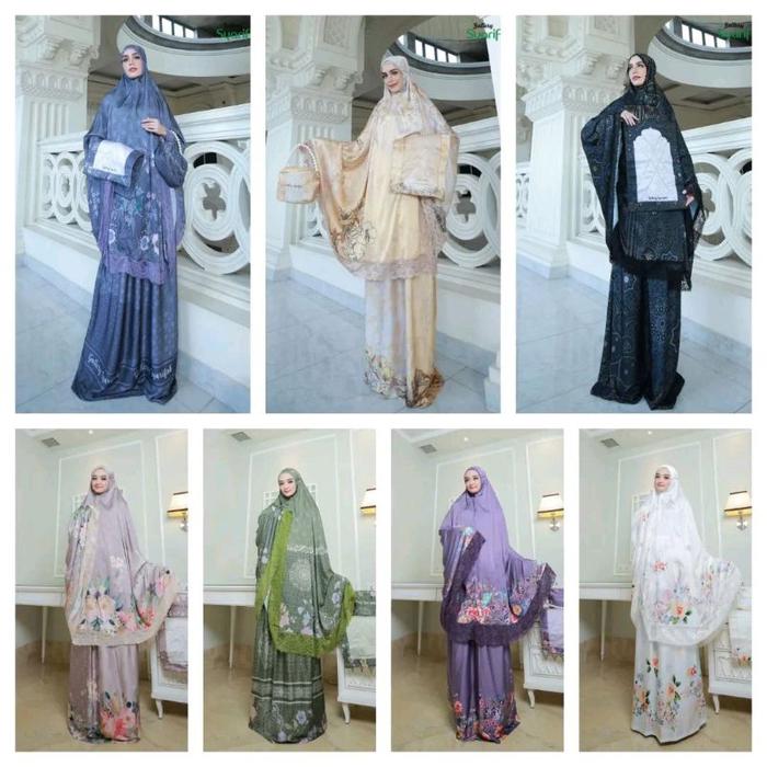 mukena by gallery syarifah