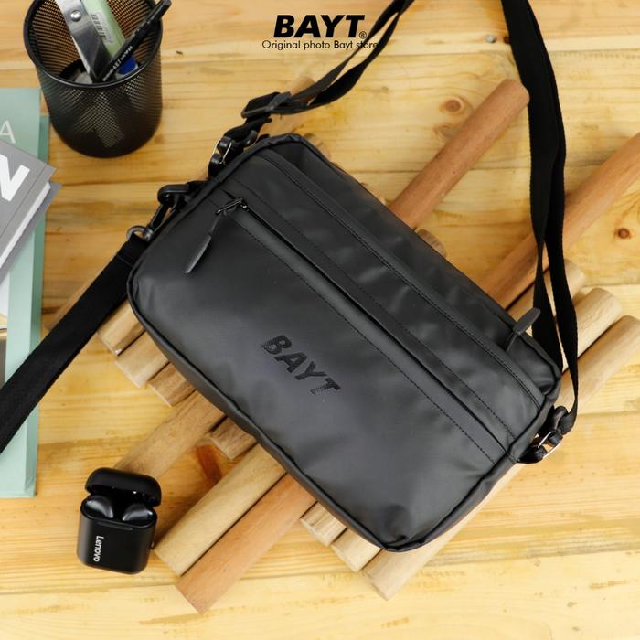 TERMURAH BAYT | Aswad slingbag handbag pria clutch bag READY STOCK