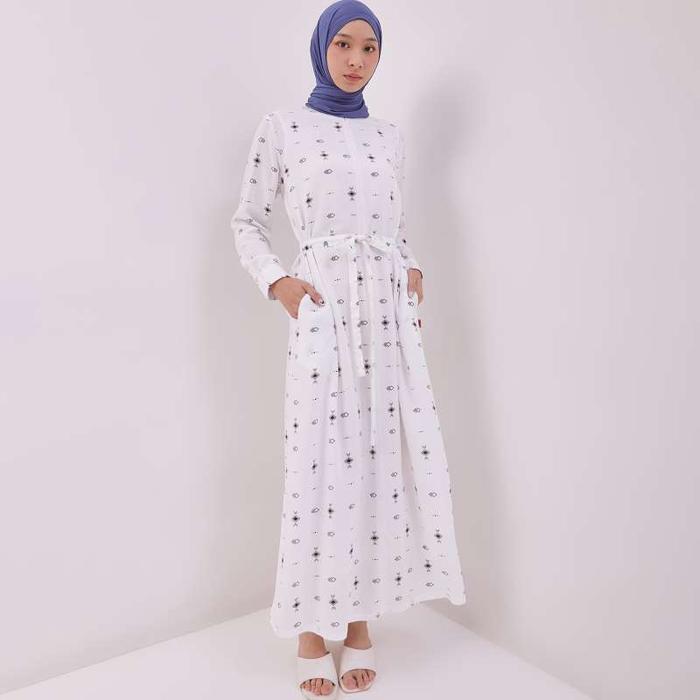 DUST Maxi Dress Lifni TENCEL Comfease (D. 4139) *