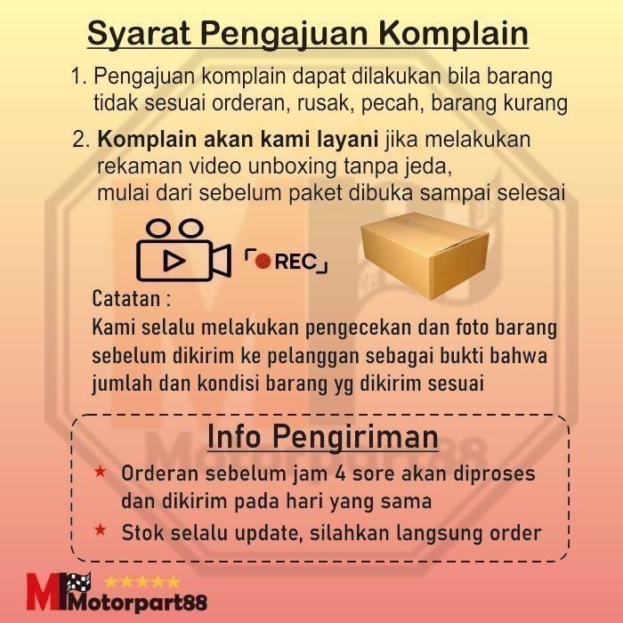 PEDAL OPERAN GIGI PERSENELENG VERSENELENG SUPRA SUPRA FIT LAMA OZAWA