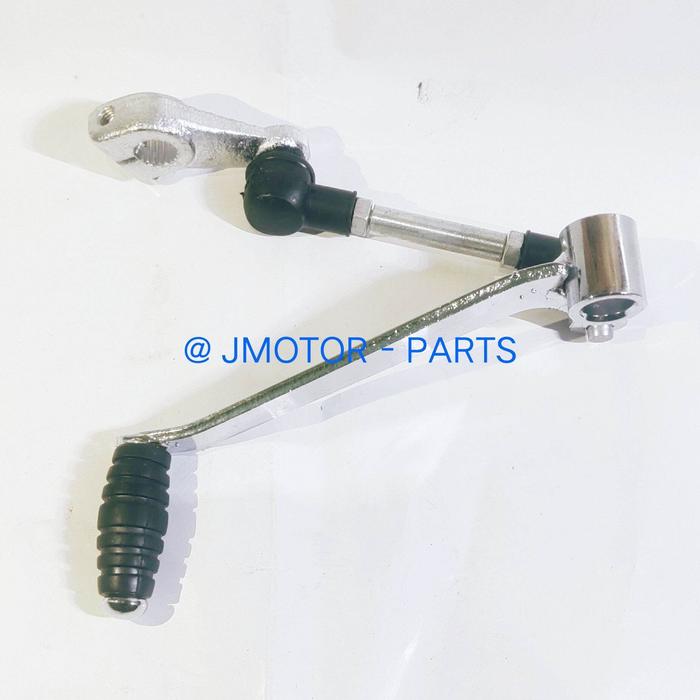 PEDAL OPERAN GIGI VERSENELING OVERAN THUNDER NEW 125 HIGH QUALITY PERSENELING GIGI