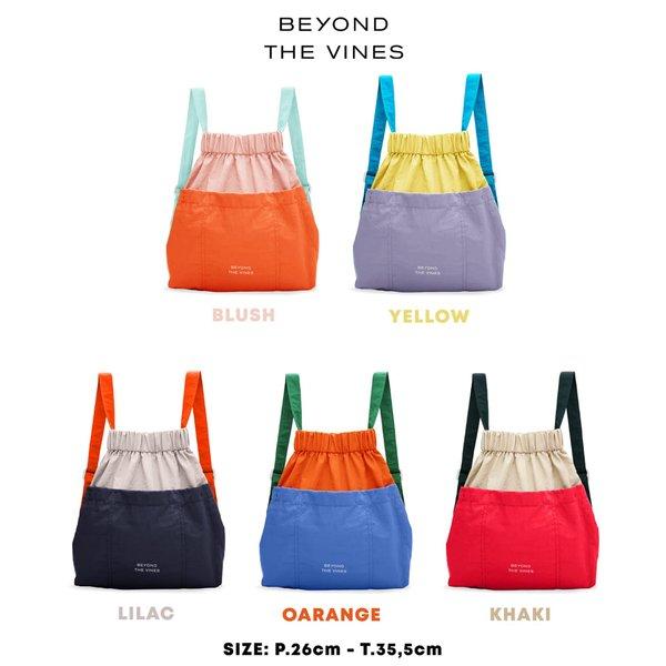 Ransel BTV 8894 - backpack - tas sekolah - school bags - skul bag - tas punggung serbaguna - tas ker