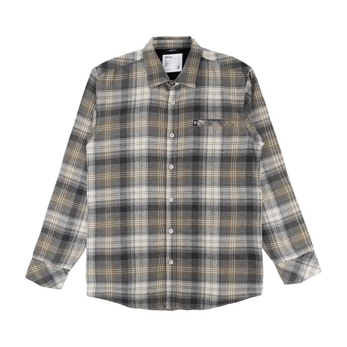 SUMMAR | longsleeve maternal(flanel maternal)- morbid wound