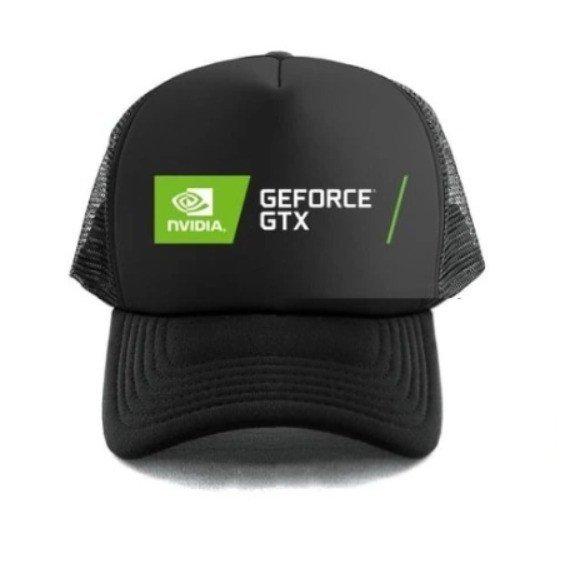 TOPi Trucker Jaring distro Vga Nvidia Geforce Gtx polos custom murah