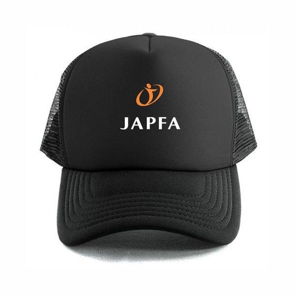 TOPi Trucker Jaring distro PT Japfa Comfeed Indonesia polos custom cod