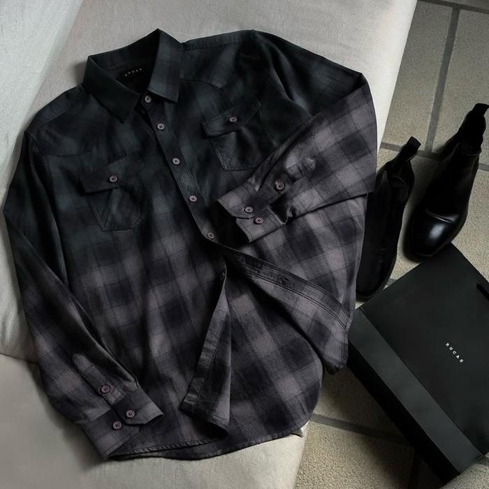 Rucas Tee/Polo/Flannel/Hoodie/Jaket/Shirt