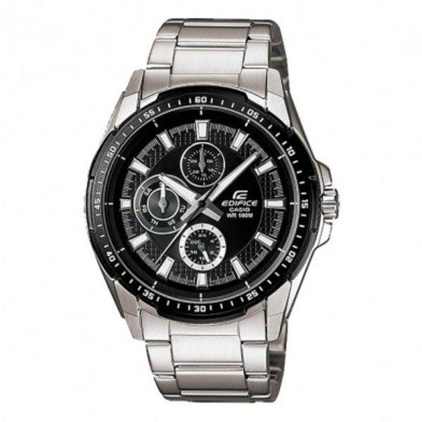 Jam Tangan Pria Casio Edifice Original EF-336DB-1A